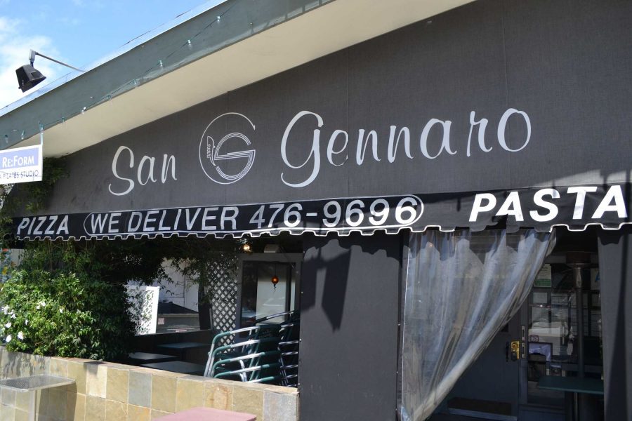 Restaurant Review: Catching Up with San Gennaro Cafe