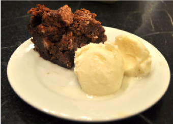 Recipe: Chocolate Bread Pudding