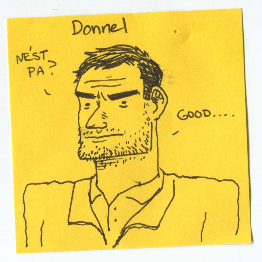 The Donnel