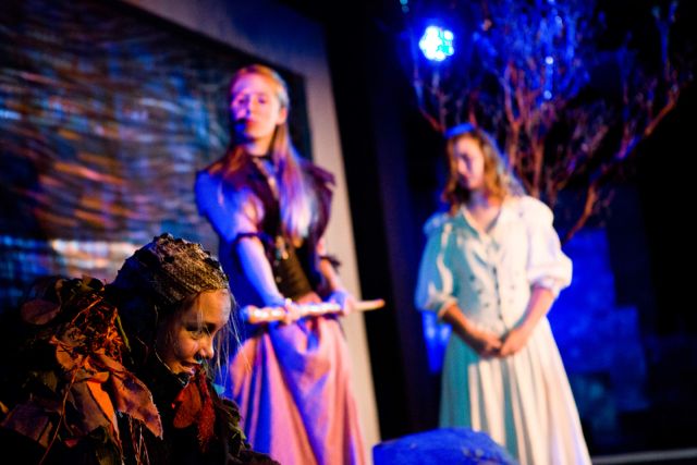 Blog: Shakespeares Tempest—We Had a Stormin Good Time!