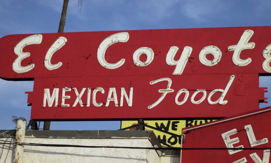 Review: El Coyote restaurant, authentic Mexican food
