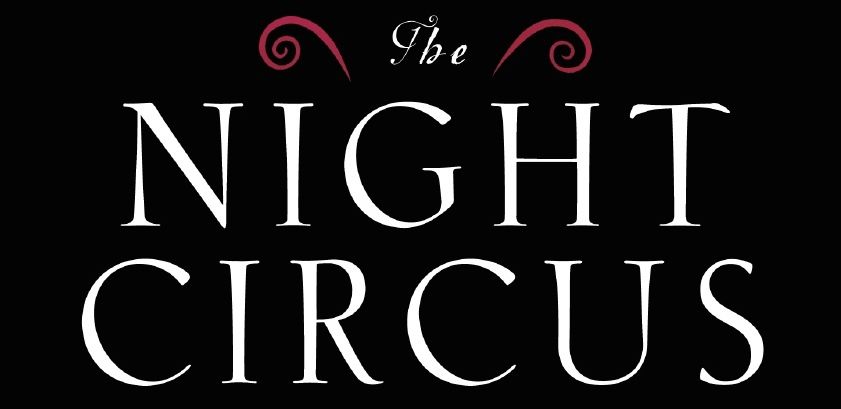 The Night Circus from Morgenstern’s website.