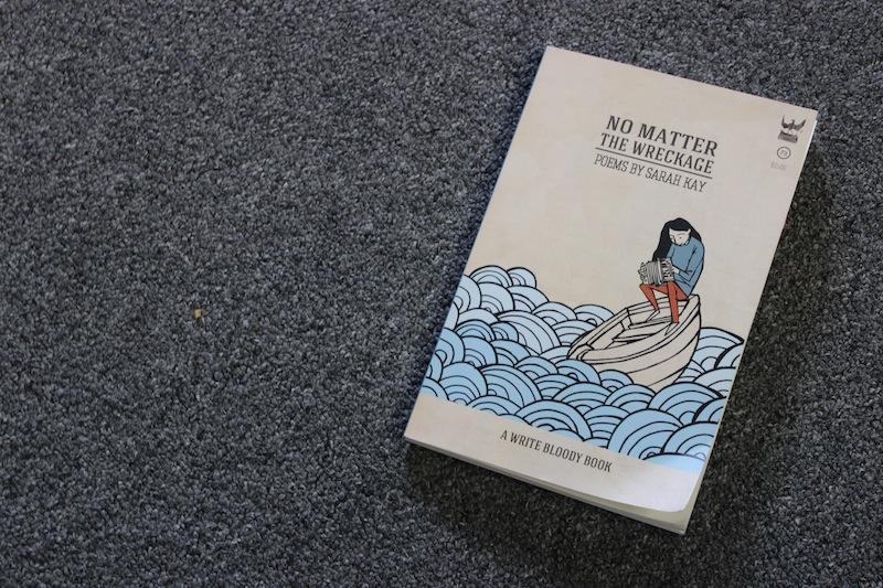 No Matter The Wreckage Showcases Poetry About Growing Up