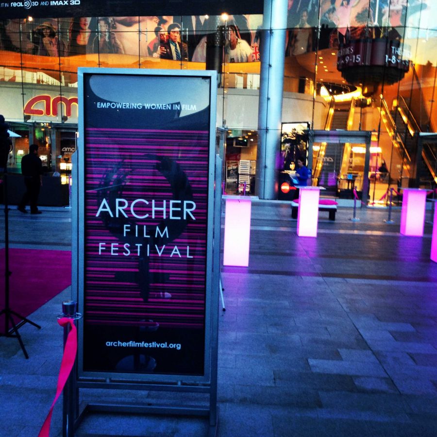 Archer+Film+Festival+Showcases+Future+Filmmakers