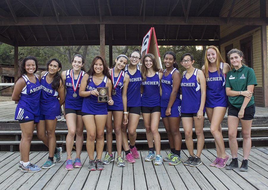 Cross Country Places 2nd at Viewpoint Invitational