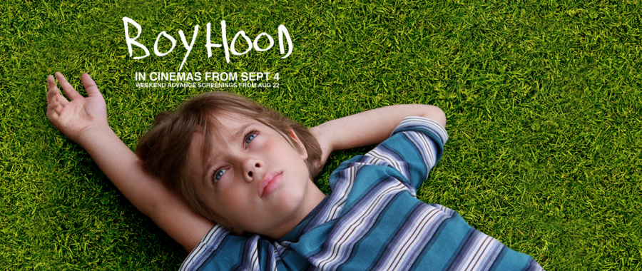 Extraordinary film Boyhood captures love, growth