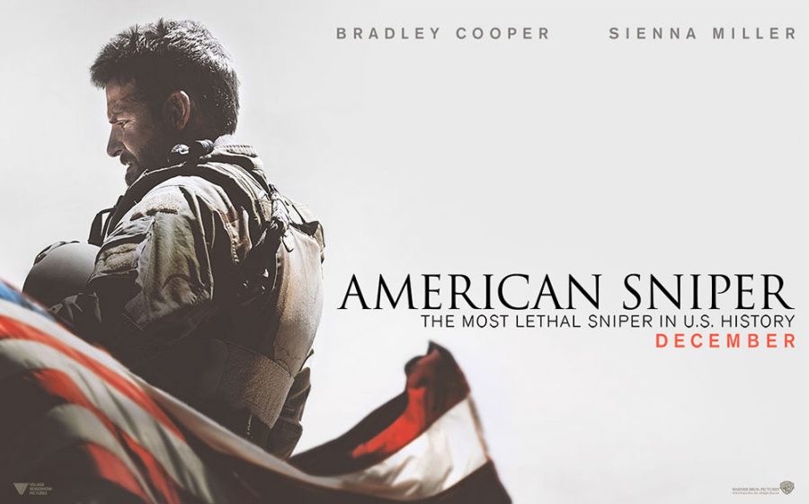 American Sniper proves strong, controversial Oscar contender