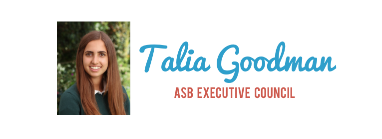 Meet the Candidate: Talia Goodman 17