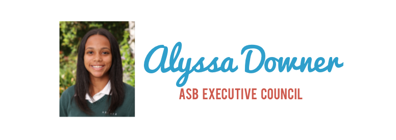 Meet the Candidate: Alyssa Downer 17