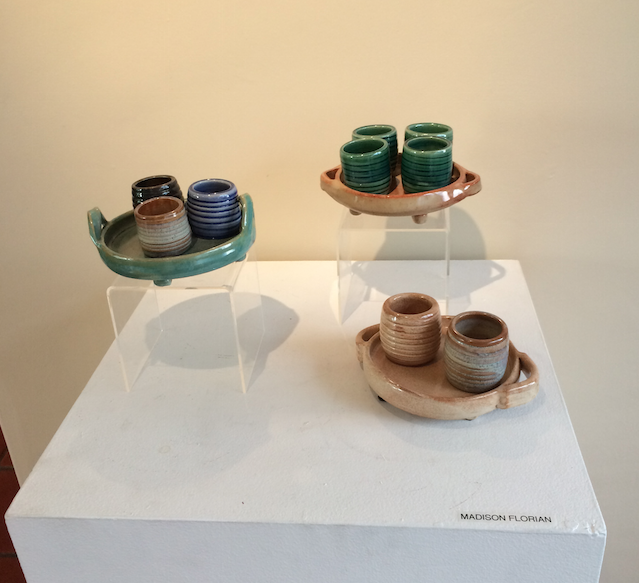 Advanced+Ceramics+students+present+work+in+gallery