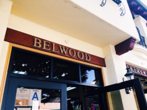 A favorite among the majority of the Archer community, Belwood has many options for lunch or for a quick dessert. The family run bakery and cafe has two locations in Los Angeles: one across the street from Archer and one in Northridge. Photographer: Isabelle Kantz '16