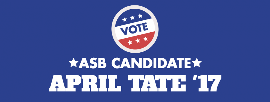 Meet the Candidate: April Tate 17