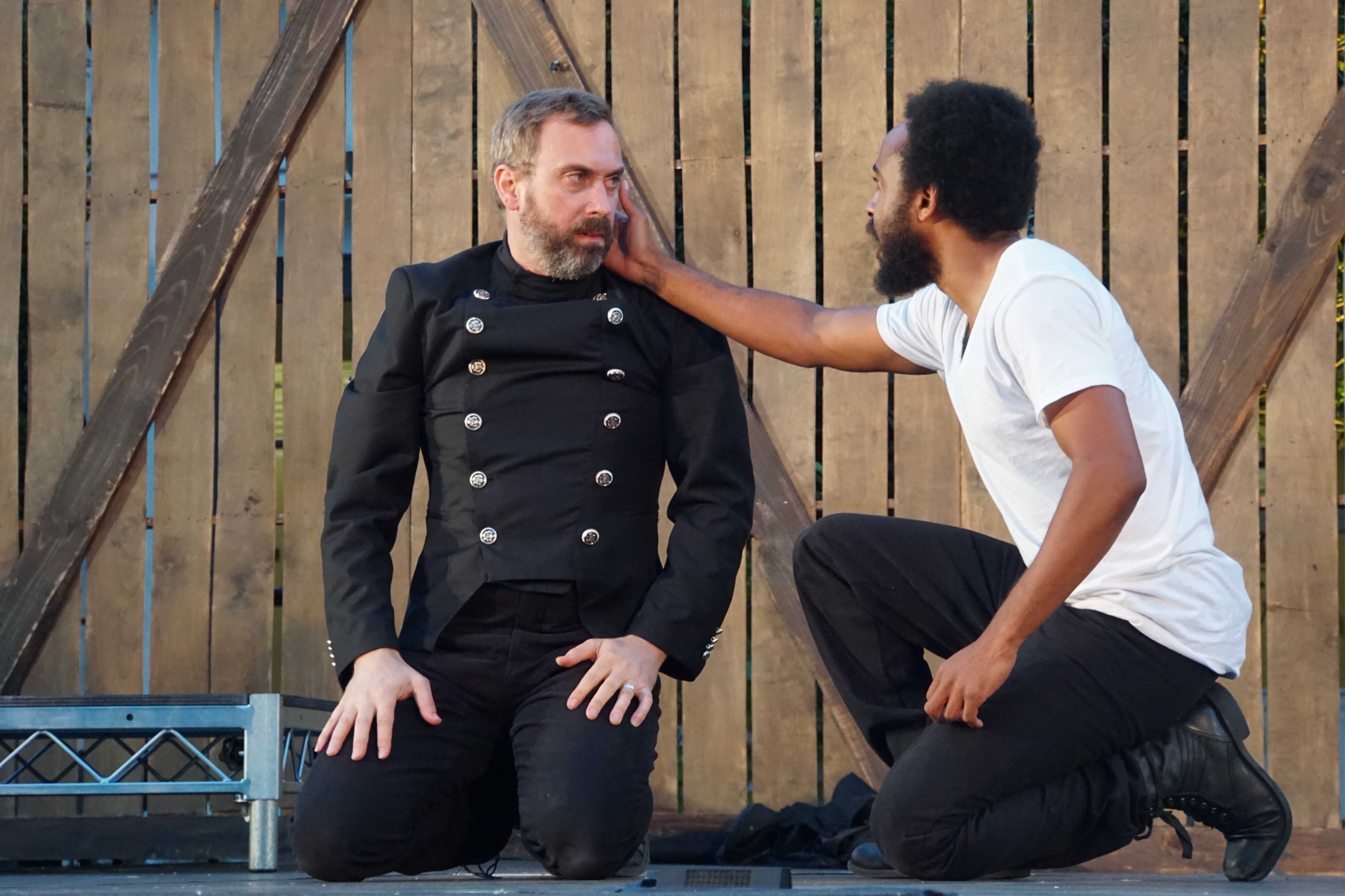 Independent+Shakespeare+Company+presents+Othello+to+Archer+community