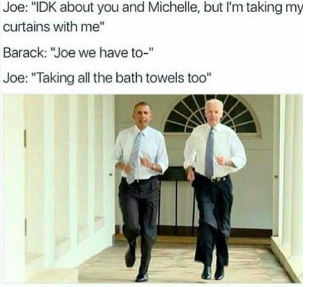 Grab a Cup of Joe to Celebrate the Best VP Memes – The Oracle