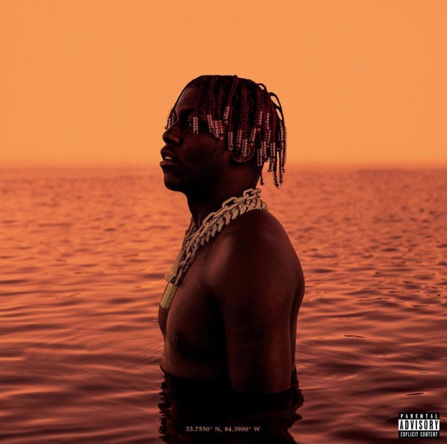 The official cover art for Lil Yachtys second studio album, Lil Boat 2. The album was released on Mar. 9, 2018. Image source: 
Lil Yachtys Official Instagram.. 