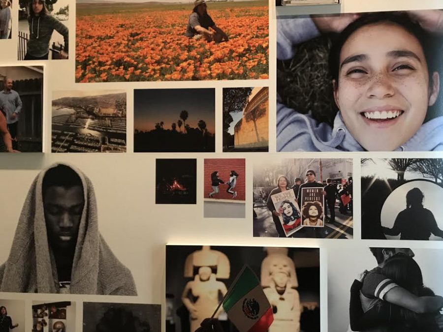 The Getty Museums LA #Unshuttered: Teens Reframing Life in Los Angeles exhibit features 23 Los Angeles teen photographers. The exhibit highlights social justice, as the exhibits website states that each photographer explore[d] a social justice issue.