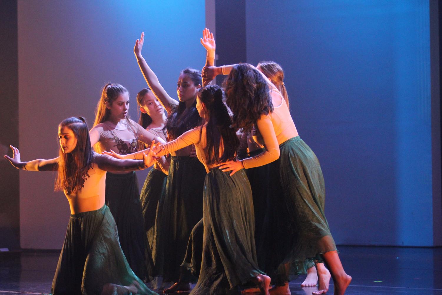 Odyssey dance show ‘completely different’ from past performances – The ...