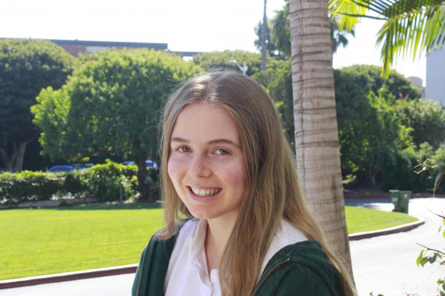 Stella Kraus of the class of 2020 is the only senior to be named as a National Merit Scholarship Semifinalist. She participates in a multitude of STEM-related clubs and the soccer team, in addition to playing the piano.
