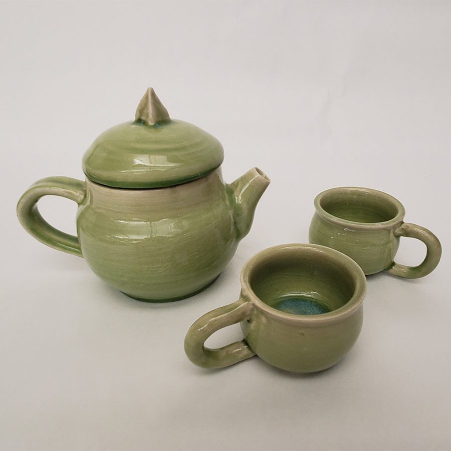 The Teapot Project