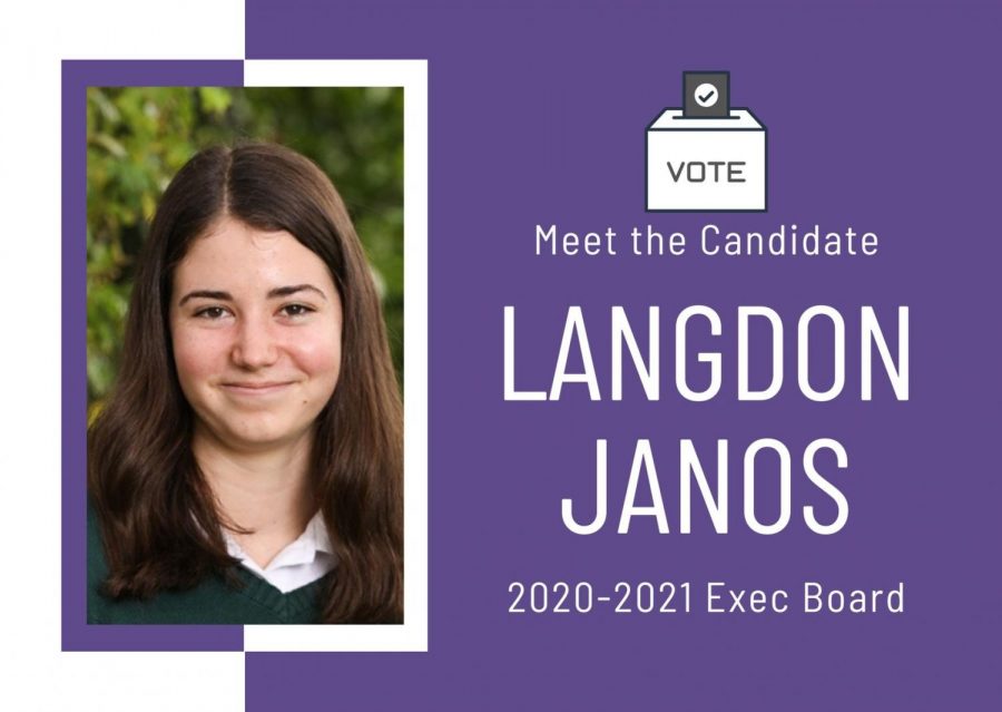 Meet the Candidate: Langdon Janos 22