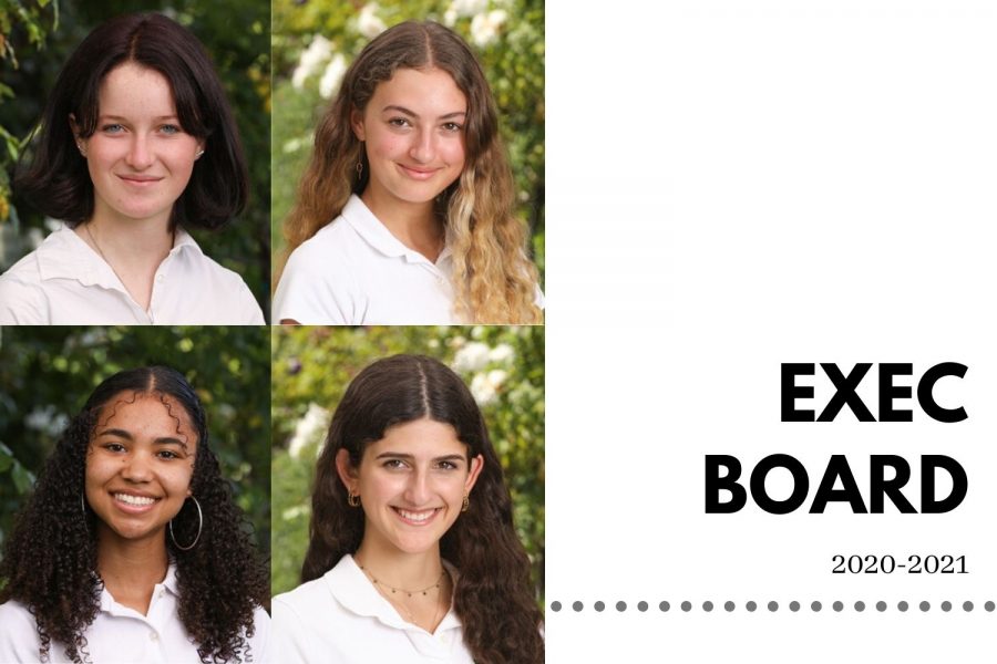The Executive Board next year will be comprised entirely of seniors. The position of Student Body President goes to the rising senior with the most votes; in this case, there was a tie for president, and margins between all four candidates were so close that there will be a runoff election during Fridays class meeting. 