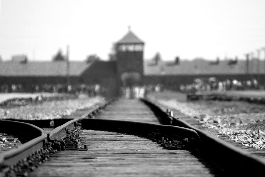 One+of+the+many+railroads+that+led+to+the+largest+concentration+camp+in+World+War+II%2C+Auschwitz+in+Poland.+As+emerging+generations+are+becoming+more+distanced+from+the+events+of+the+Holocaust%2C+education+of+this+genocide+should+be+mandatory+throughout+the+United+States.+
