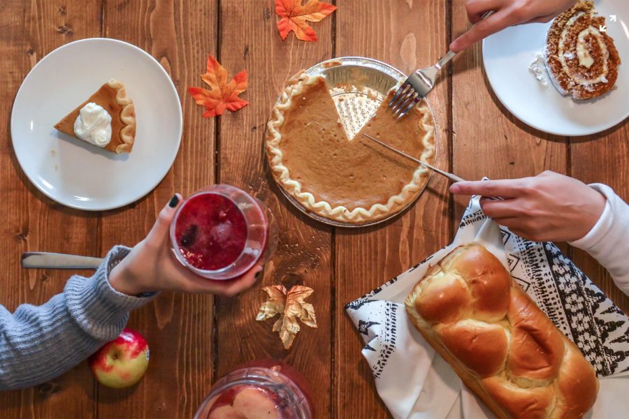 Due to COVID-19 restrictions and curfews in Los Angeles County, plans may be altered for Thanksgiving break. Junior Isabella Specchierla describes this abnormal Thanksgiving as a time to be closer with family.