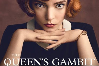 Netflix Original, The Queens Gambit, is a story of a female chess prodigy living int he 1960s. The series highlights the endless capabilities of a woman who is confident in herself, and never sees gender as a barrier.