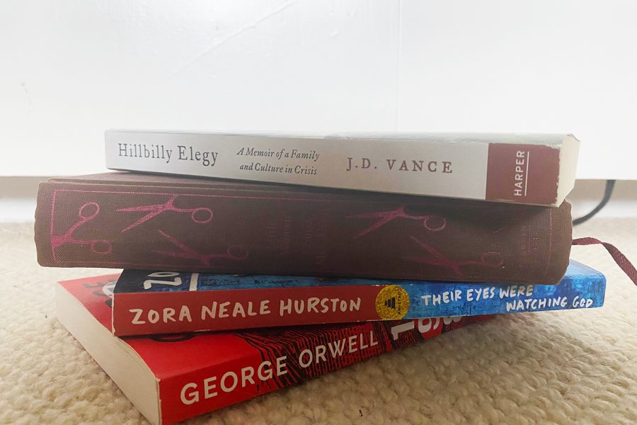 To get our eyes off the computer screen, its always a good idea to sit down with a good book and a hot drink. I hope you enjoy some of these reads which combine good writing with important topics such as personal, spiritual journeys and politics.