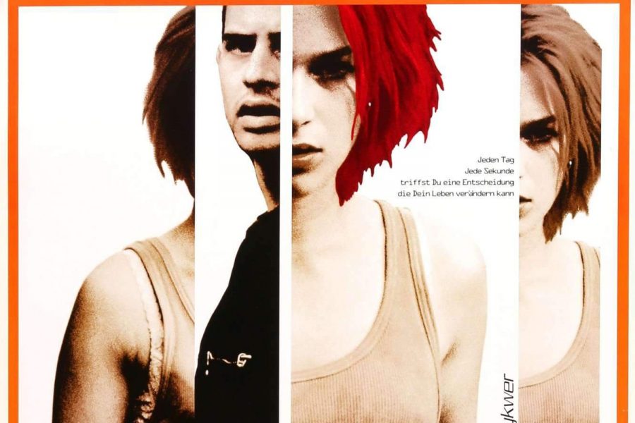 German film, Run Lola Run, released in 1998, follows Lola on her attempt to save her criminal boyfriend. The upbeat plot, clever cinematography, and captivating protagonists  make the foreign film a must watch.   