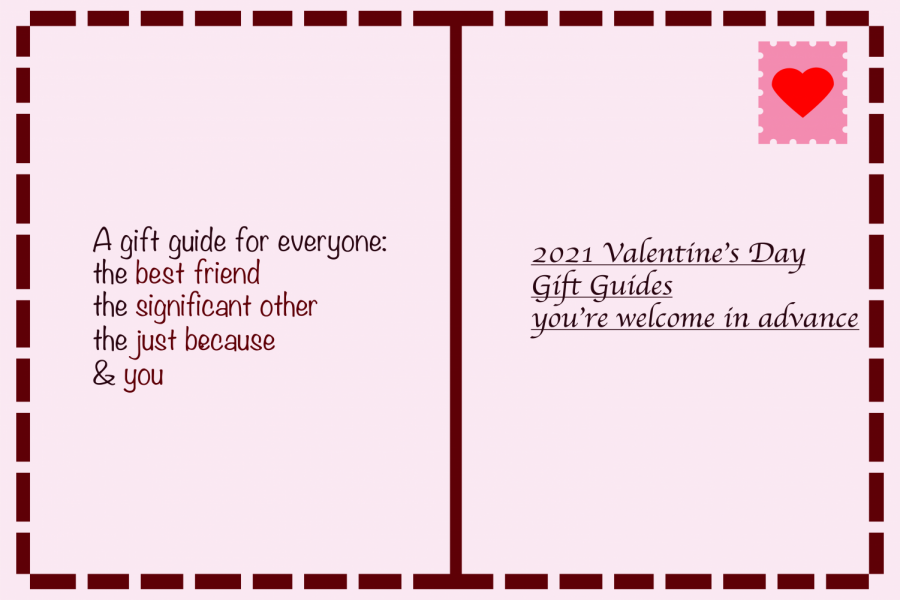 Gift guides in the spirit of love
