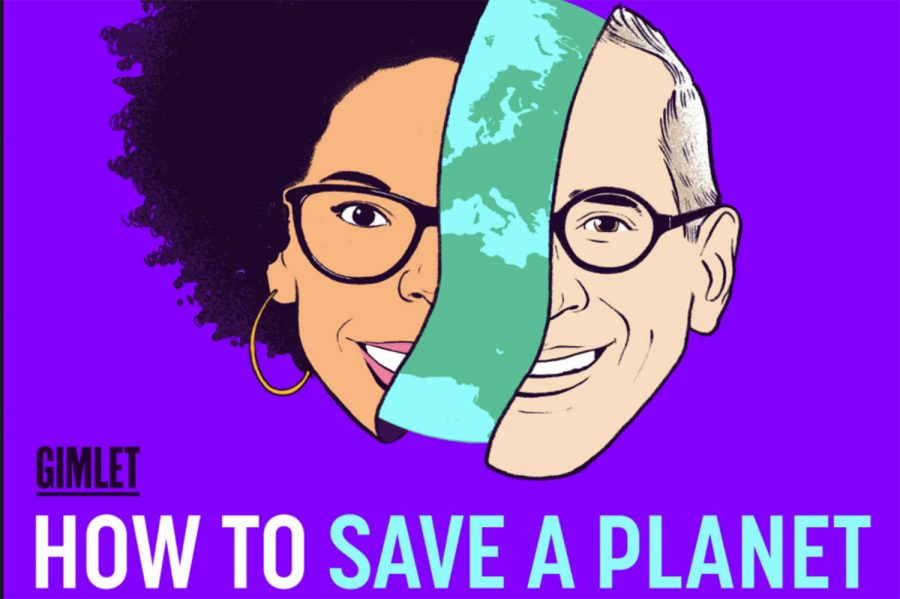 Podcasts like How To Save A Planet and The Daily are perfect for long walks or drives! A great way to change up your daily routine and become more informed about our world is through educational and impactful podcasts. Start with these two! 