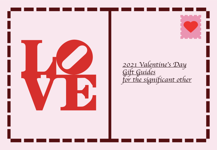 Gift Guide: For the significant other
