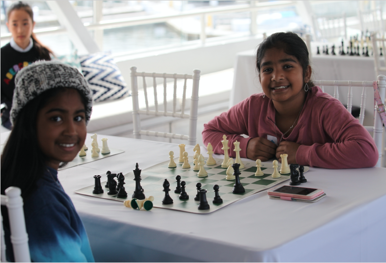 The Oracle  The lopsided-gender imbalance in chess: What players