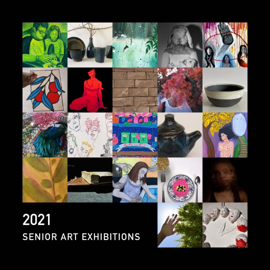 The annual Senior Art Exhibition is a culmination of a year’s worth of work, which gives senior artists a chance to share their work with the entirety of the Archer community. This year, each senior art student created a website to display their efforts as well as the chance to display a single piece in the Eastern Star Gallery amongst their peers. 