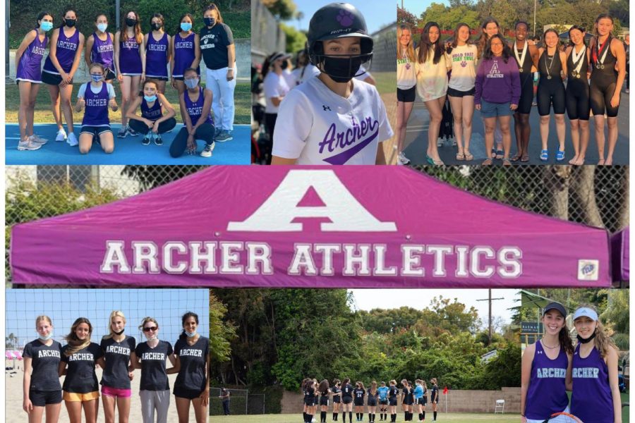 From soccer to swimming, basketball to softball and tennis to track, Archer Athletics are culminating their seasons that were met with metal fortitude and joy according to Director of Athletics Kim Smith. COVID-19 didnt stop teams from training, practicing and competing in the 2020-2021 seasons. 
