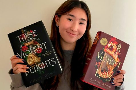 “These Violent Delights” by Chloe Gong has earned its title as a New York Times Bestseller. It is a wonderful retelling of an old love story that we all know and love, but with a twist; now it is set in Shanghai and includes an Asian main character.