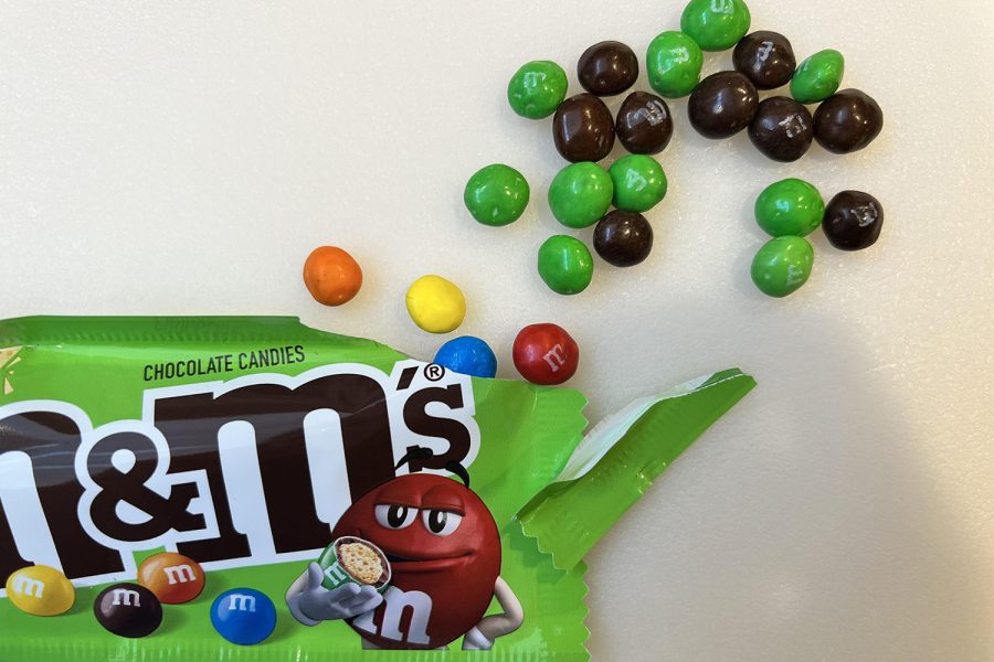 On Jan. 20, 2022, Mars announced a rebrand of their classic M&Ms. This rebrand sparked internet controversy, specifically in relation to the green and brown M&Ms shoe changes.