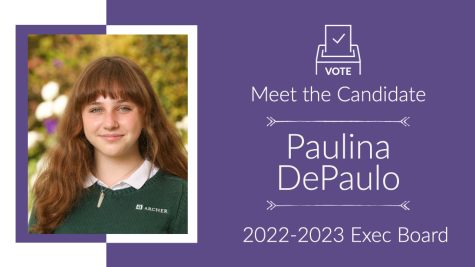 Meet the Candidate: Paulina DePaulo