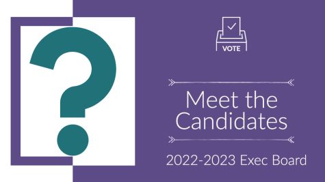 Executive Board Candidates 2022