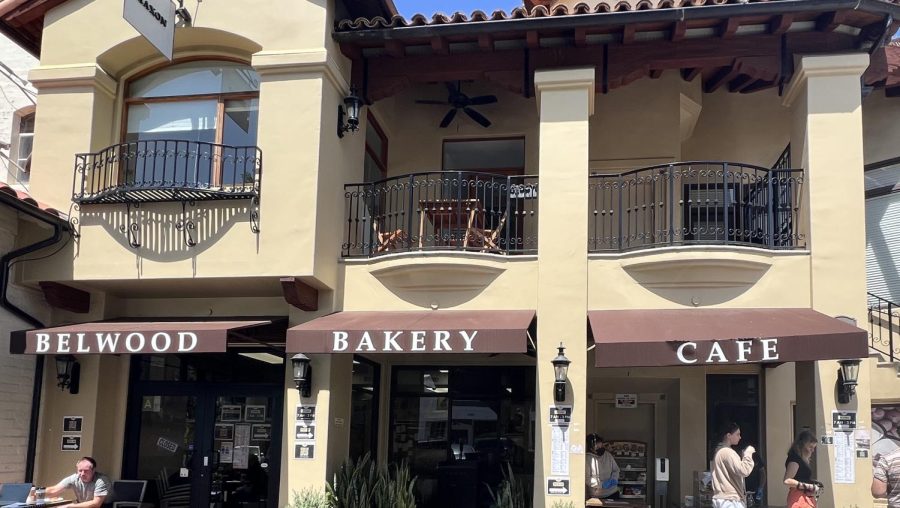 Belwood Bakery, located in the Brentwood village, attracts many Archer students. Soon to be graduated seniors reflect on their love for the bakery. “I would warn people about the price because I feel like it’s very expensive,” senior Leah Abazari said. “But it’s worth it.”