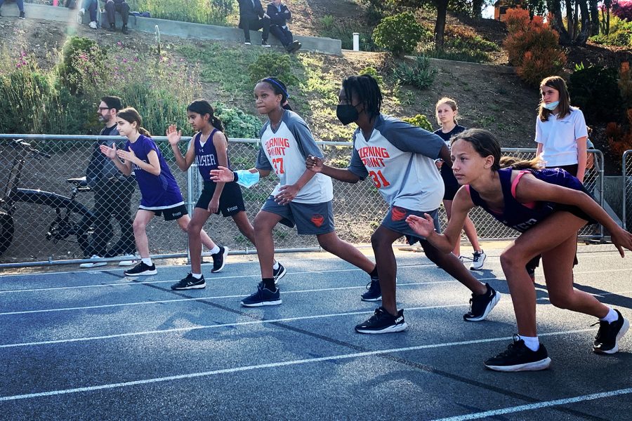 Pride and progress: Middle school track and field team reflects on season