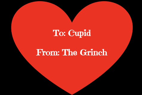 I have a message for Cupid from the Valentines Day Grinch. As this years Valentines Day season comes to an end, I encourage young girls and women everywhere to not define their self-worth based on their relationship status!