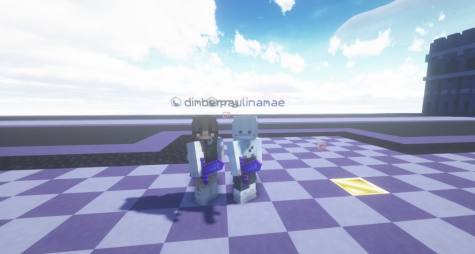 My friend and I took this screenshot of our avatars on one of our favorite servers. Throughout all the years I’ve played video games, it’s always been the one I can consistently return to, having built some of my strongest relationships and shaped who I am as a person.