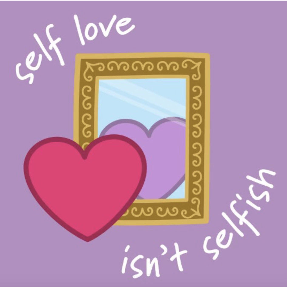 Self-Love Isn’t Selfish S1E2 - Heroin chic: Idealistic view on drugs through body dysphoria