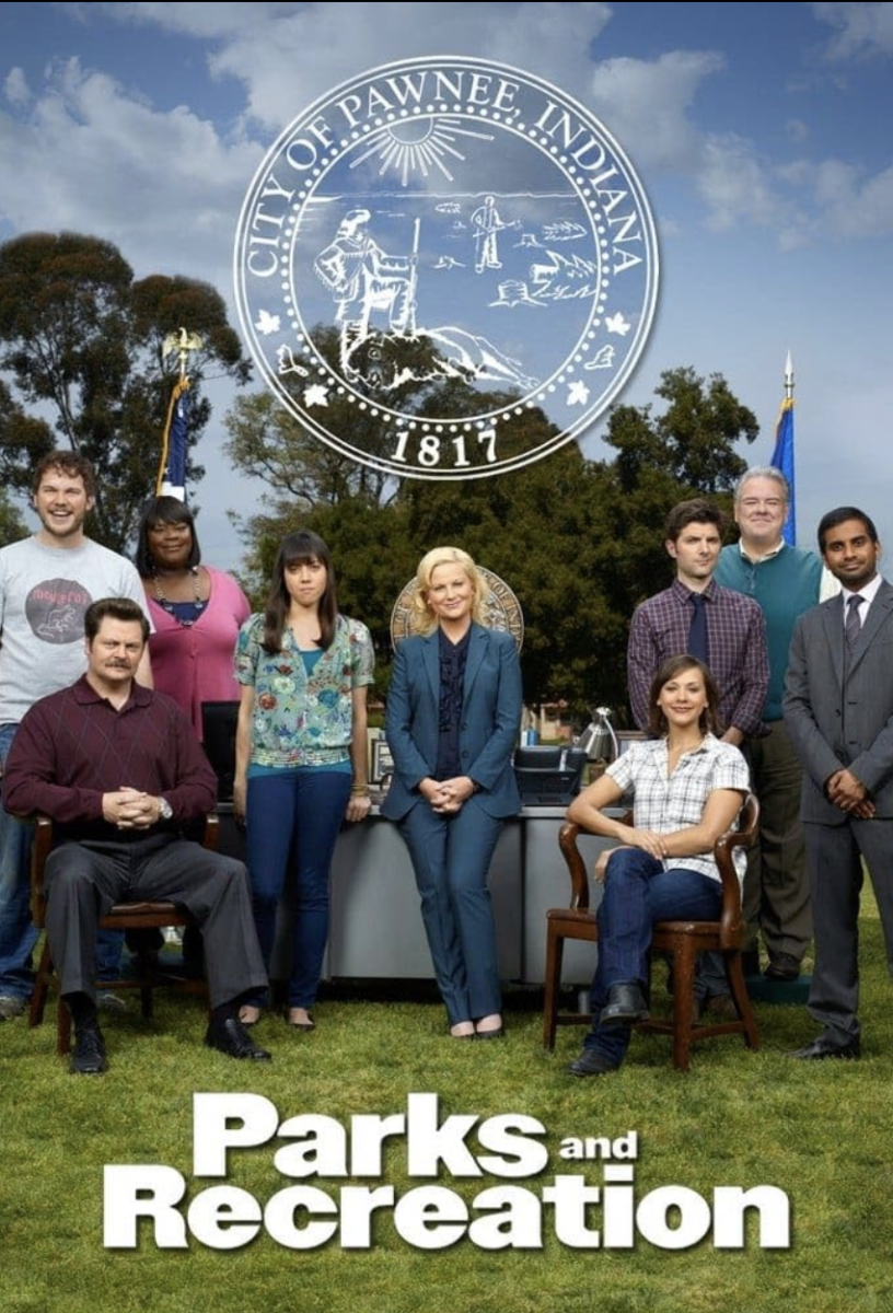 #8 - "Parks and Recreation"