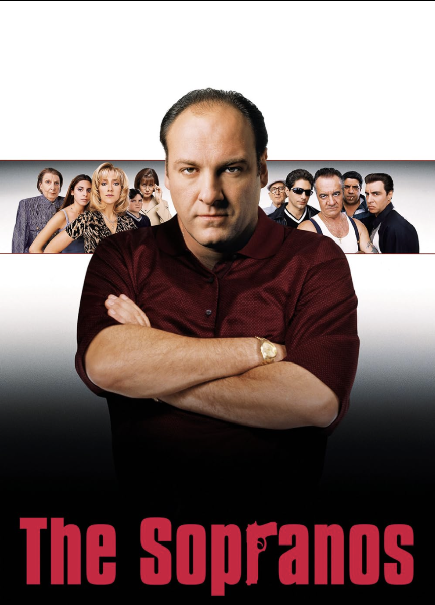 #4 -  "The Sopranos"