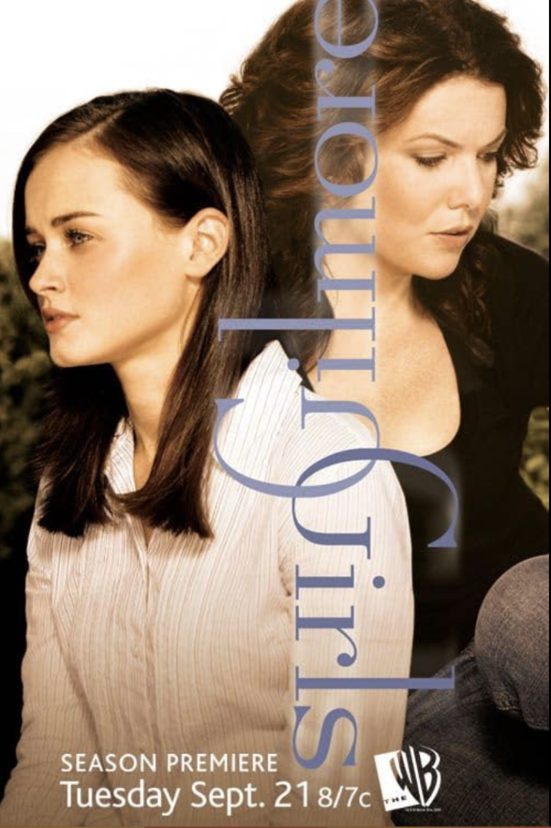 Honorable Mention - "Gilmore Girls"