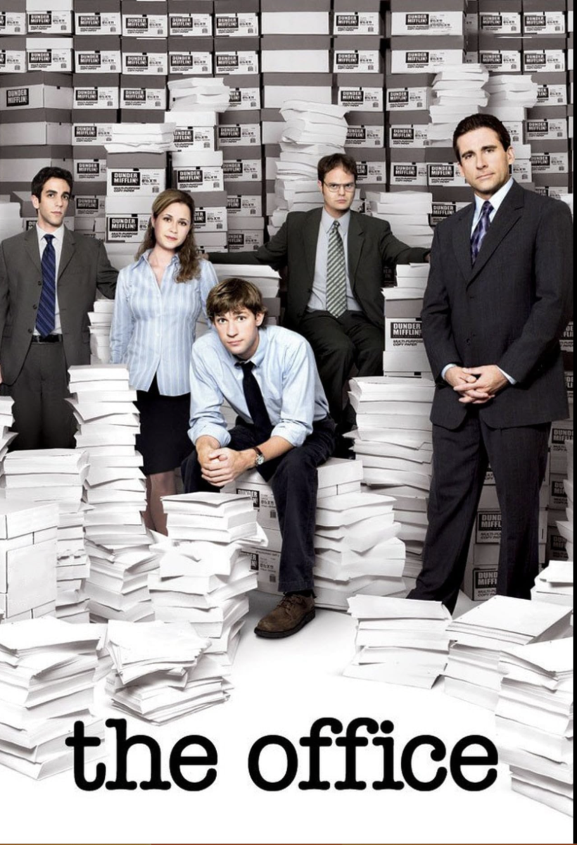 #3 - "The Office"