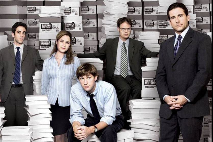 #3 - The Office